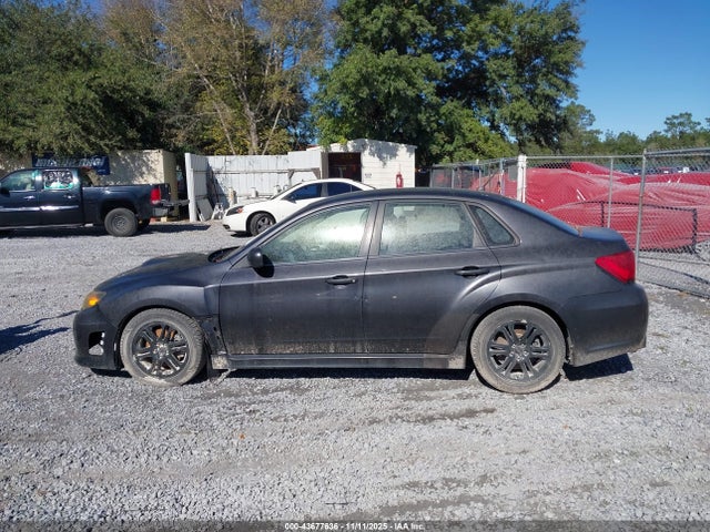 Aukcja sprzedaży 2011 Subaru Impreza Wrx, vin: JF1GV7E6XBG522947, numer aukcji: 43677636
