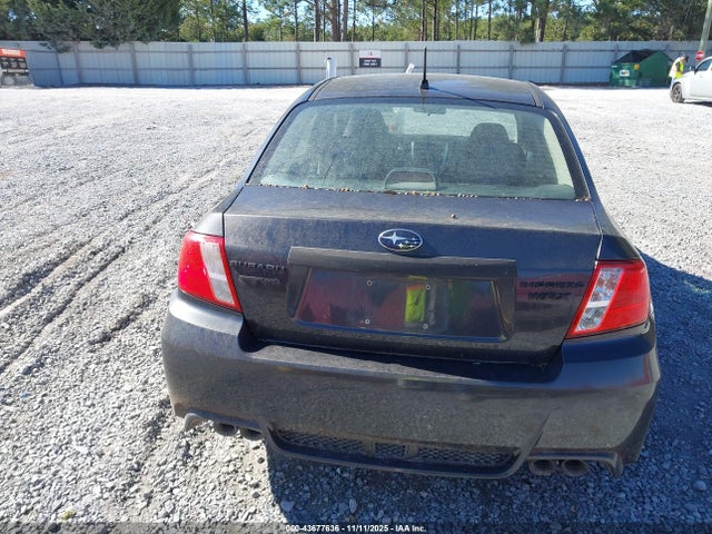 Aukcja sprzedaży 2011 Subaru Impreza Wrx, vin: JF1GV7E6XBG522947, numer aukcji: 43677636