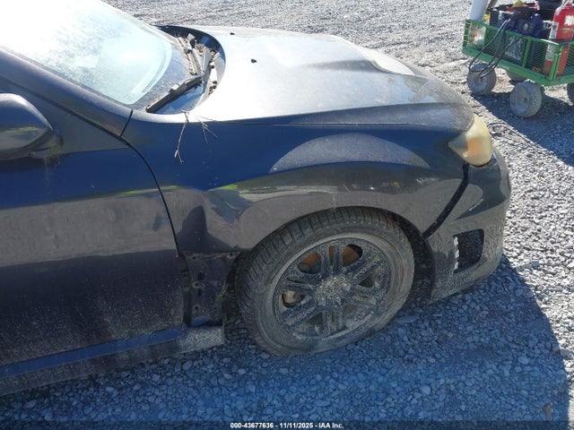 Aukcja sprzedaży 2011 Subaru Impreza Wrx, vin: JF1GV7E6XBG522947, numer aukcji: 43677636