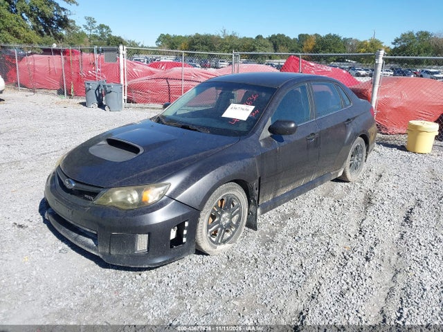 Aukcja sprzedaży 2011 Subaru Impreza Wrx, vin: JF1GV7E6XBG522947, numer aukcji: 43677636