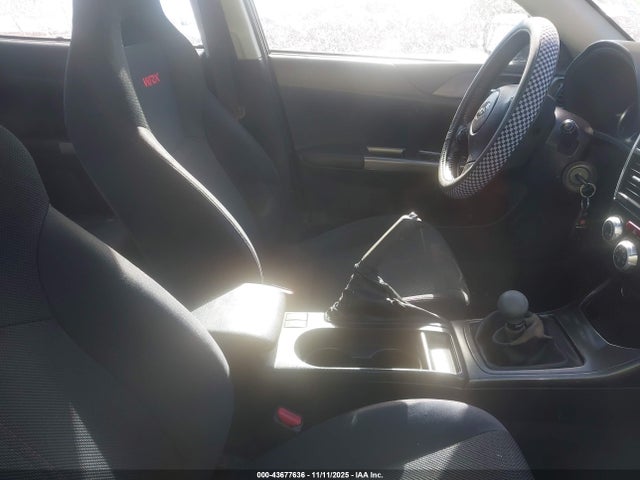 Aukcja sprzedaży 2011 Subaru Impreza Wrx, vin: JF1GV7E6XBG522947, numer aukcji: 43677636