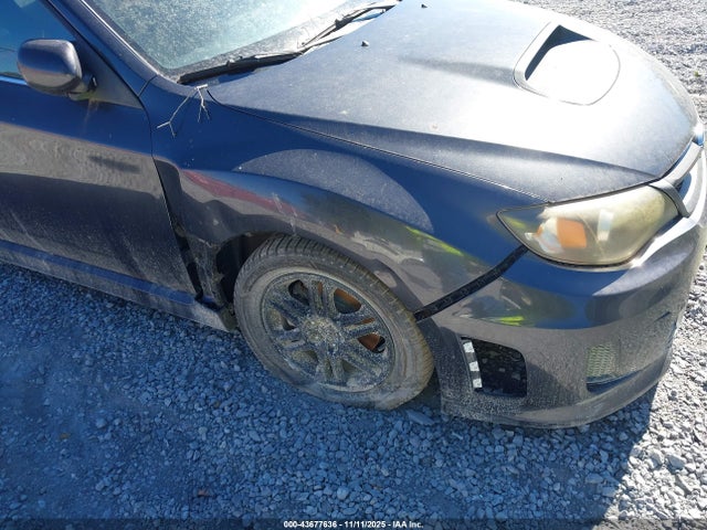 Aukcja sprzedaży 2011 Subaru Impreza Wrx, vin: JF1GV7E6XBG522947, numer aukcji: 43677636