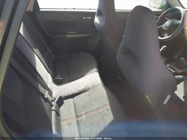 Aukcja sprzedaży 2011 Subaru Impreza Wrx, vin: JF1GV7E6XBG522947, numer aukcji: 43677636