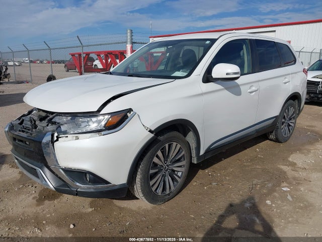2019 MITSUBISHI OUTLANDER JA4AD3A31KZ012220 Photo 1