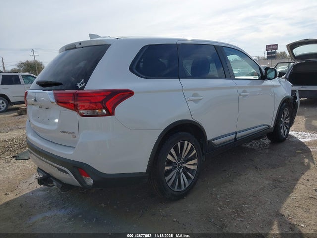 2019 MITSUBISHI OUTLANDER JA4AD3A31KZ012220 Photo 3