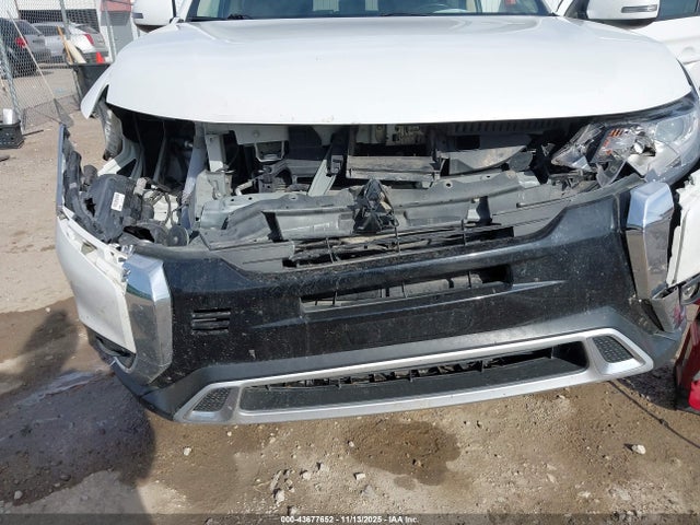 2019 MITSUBISHI OUTLANDER JA4AD3A31KZ012220 Photo 5