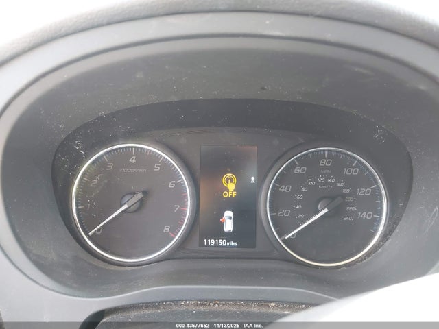2019 MITSUBISHI OUTLANDER JA4AD3A31KZ012220 Photo 6