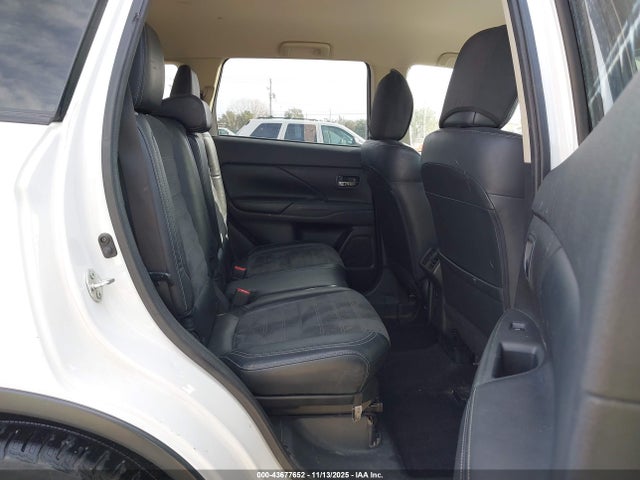 2019 MITSUBISHI OUTLANDER JA4AD3A31KZ012220 Photo 7