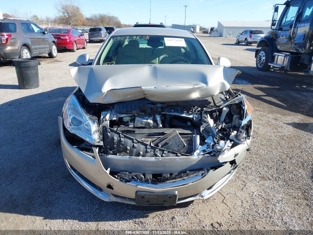 Buick Regal Turbo 2016 2G4GK5EX5G9206941 Image 12