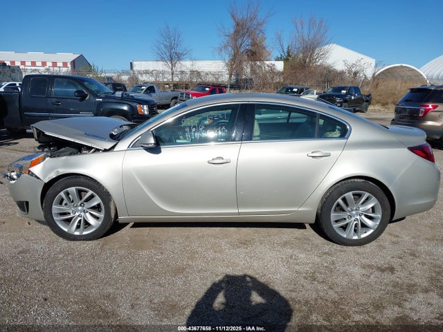 Buick Regal Turbo 2016 2G4GK5EX5G9206941 Image 14