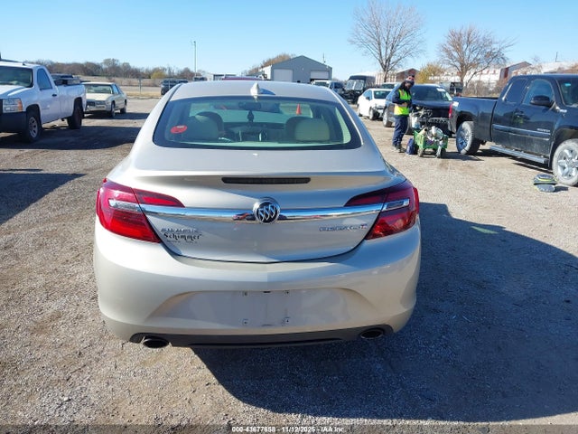 Buick Regal Turbo 2016 2G4GK5EX5G9206941 Image 16