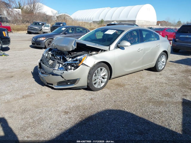 Buick Regal Turbo 2016 2G4GK5EX5G9206941 Image 2