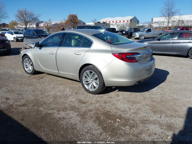 Buick Regal Turbo 2016 2G4GK5EX5G9206941 Image 3