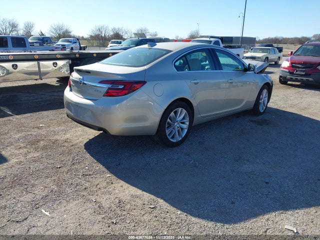 Buick Regal Turbo 2016 2G4GK5EX5G9206941 Image 4