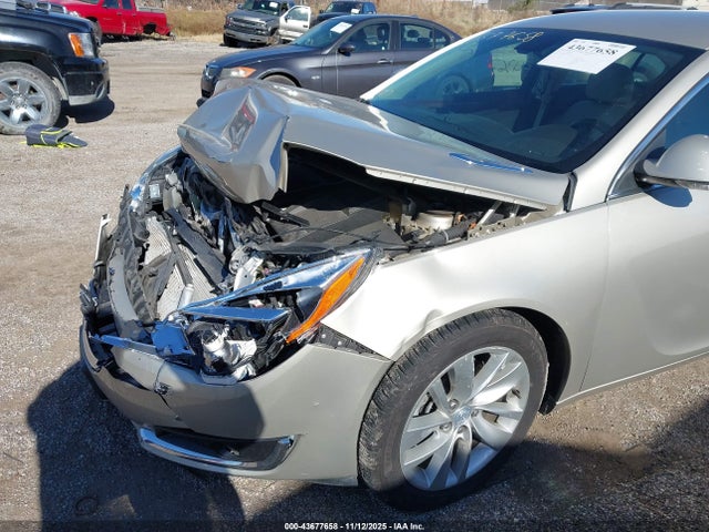 Buick Regal Turbo 2016 2G4GK5EX5G9206941 Image 6