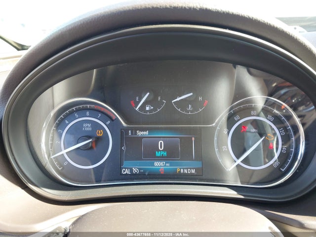 Buick Regal Turbo 2016 2G4GK5EX5G9206941 Image 7