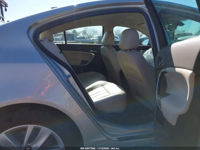 Buick Regal Turbo 2016 2G4GK5EX5G9206941 Image 8