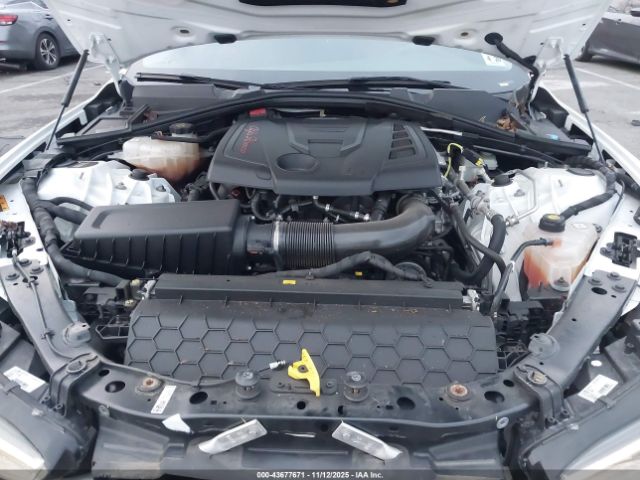 2021 ALFA ROMEO GIULIA ZARFANAN0M7641344 Photo 9