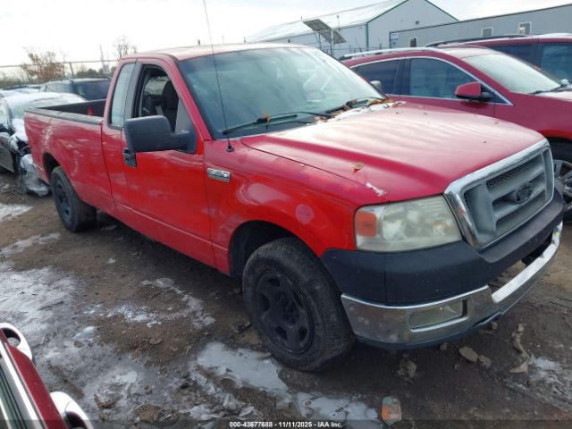 2005 FORD F-150 1FTPF12535NA78939