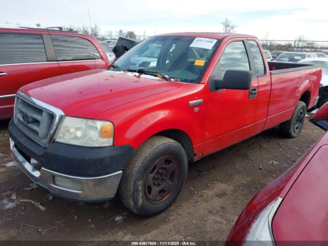 2005 FORD F-150 1FTPF12535NA78939 Photo 1