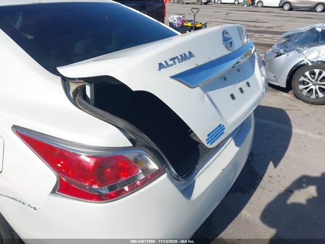 Aukcja sprzedaży 2015 Nissan Altima 2.5 S, vin: 1N4AL3AP3FN363791, numer aukcji: 43677698