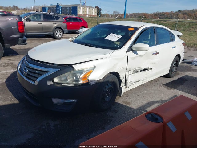 Auction sale of the 2015 Nissan Altima 2.5 S, vin: 1N4AL3AP3FN363791, lot number: 43677698