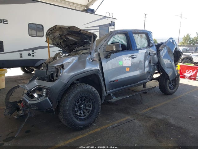 1GTP9EEL4LZ294619 GMC Sierra 1500 4wd Short Box At4