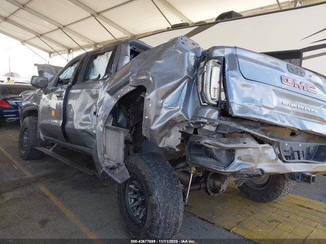 1GTP9EEL4LZ294619 GMC Sierra 1500 4wd Short Box At4