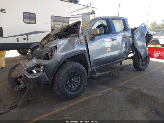 1GTP9EEL4LZ294619 GMC Sierra 1500 4wd Short Box At4