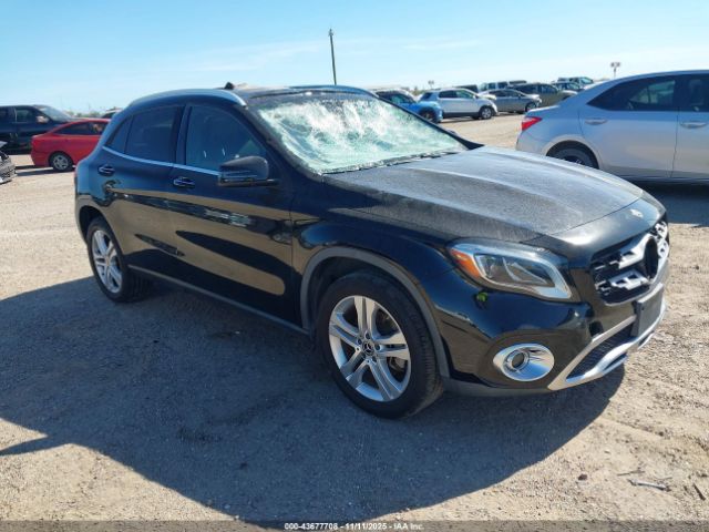 2018 MERCEDES-BENZ GLA 250 WDCTG4GB2JJ514915