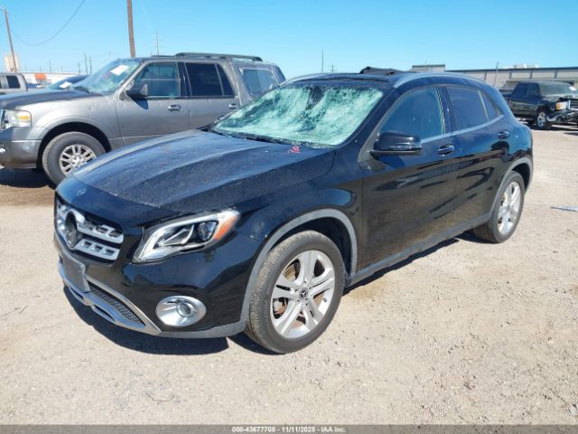 2018 MERCEDES-BENZ GLA 250 WDCTG4GB2JJ514915 Photo 1