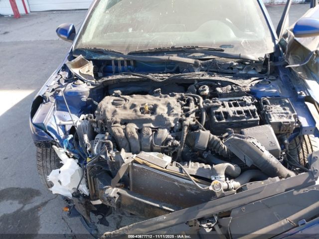 2022 KIA FORTE 3KPF24AD8NE493938 Photo 9