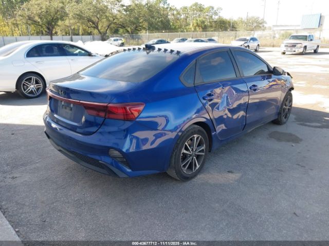 2022 KIA FORTE 3KPF24AD8NE493938 Photo 3