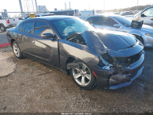 2018 DODGE CHARGER 2C3CDXHG6JH188701