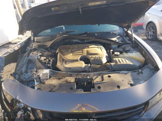 2018 DODGE CHARGER 2C3CDXHG6JH188701 Photo 9