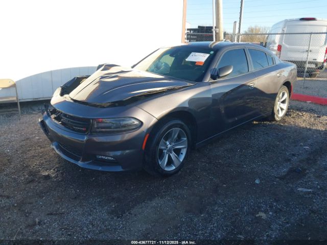 2018 DODGE CHARGER 2C3CDXHG6JH188701 Photo 1
