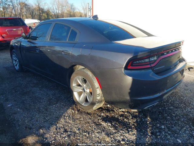2018 DODGE CHARGER 2C3CDXHG6JH188701 Photo 2