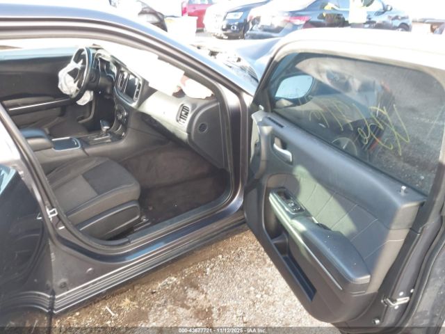 2018 DODGE CHARGER 2C3CDXHG6JH188701 Photo 4