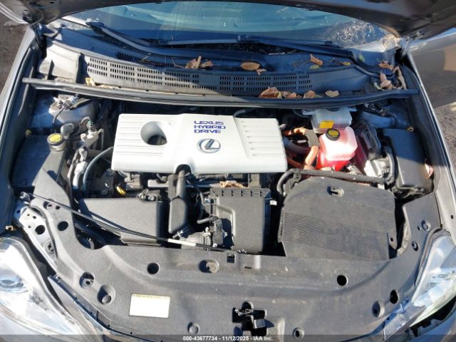 2013 LEXUS CT 200H JTHKD5BH0D2171692 Photo 9