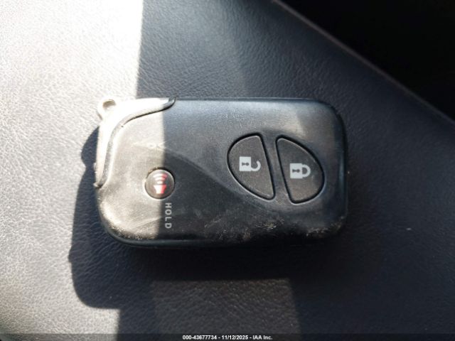 2013 LEXUS CT 200H JTHKD5BH0D2171692 Photo 10