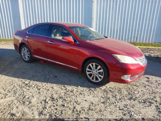 2010 LEXUS ES 350 JTHBK1EG9A2389269