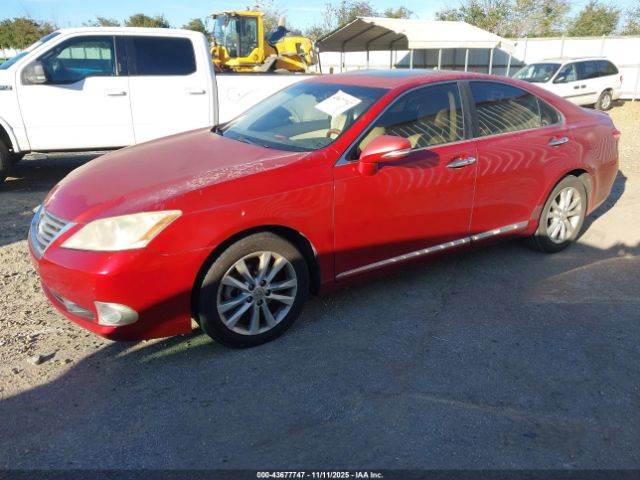 2010 LEXUS ES 350 JTHBK1EG9A2389269 Photo 1