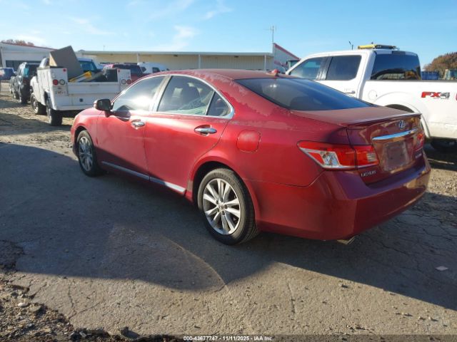 2010 LEXUS ES 350 JTHBK1EG9A2389269 Photo 2