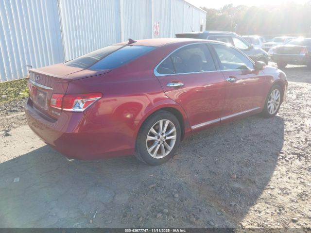 2010 LEXUS ES 350 JTHBK1EG9A2389269 Photo 3