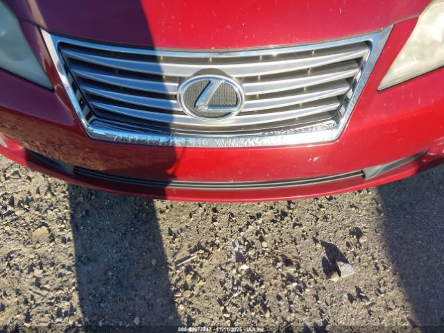 2010 LEXUS ES 350 JTHBK1EG9A2389269 Photo 5