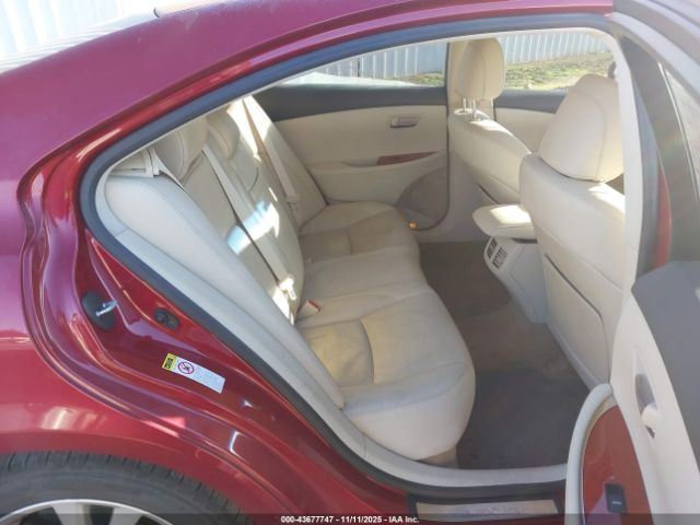 2010 LEXUS ES 350 JTHBK1EG9A2389269 Photo 7