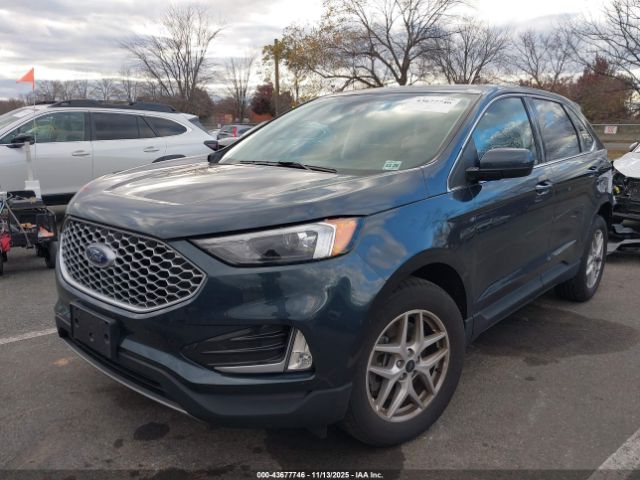 2024 FORD EDGE 2FMPK4J95RBA46346 Photo 1