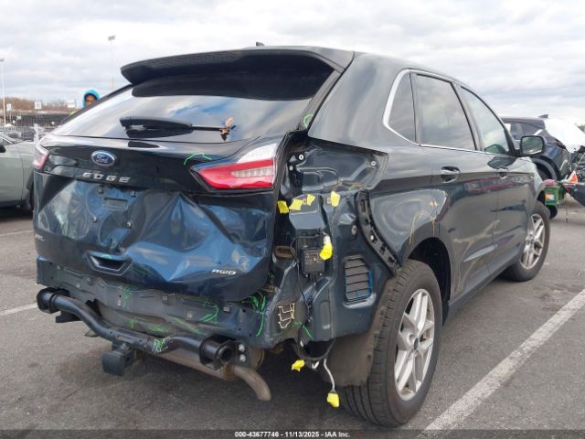 2024 FORD EDGE 2FMPK4J95RBA46346 Photo 3