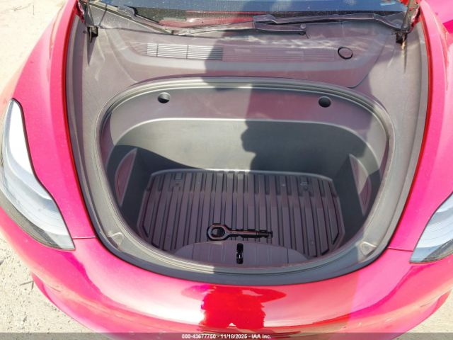 2021 TESLA MODEL 3 5YJ3E1EA7MF943046 Photo 9