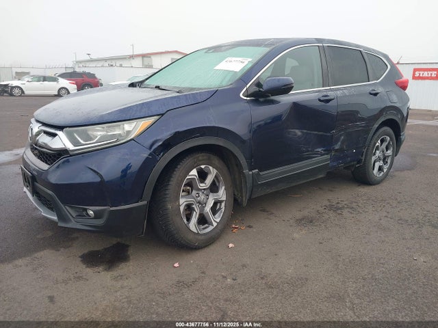 Honda CR-V 2017 5J6RW2H83HL064095 Image 12